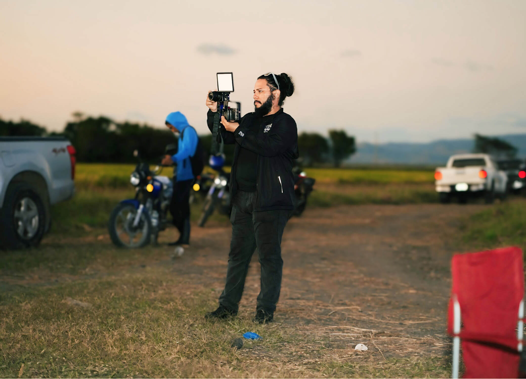 Cobertura de eventos